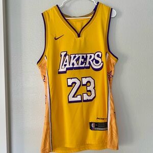 LAKERS Basketball Jersey NBA